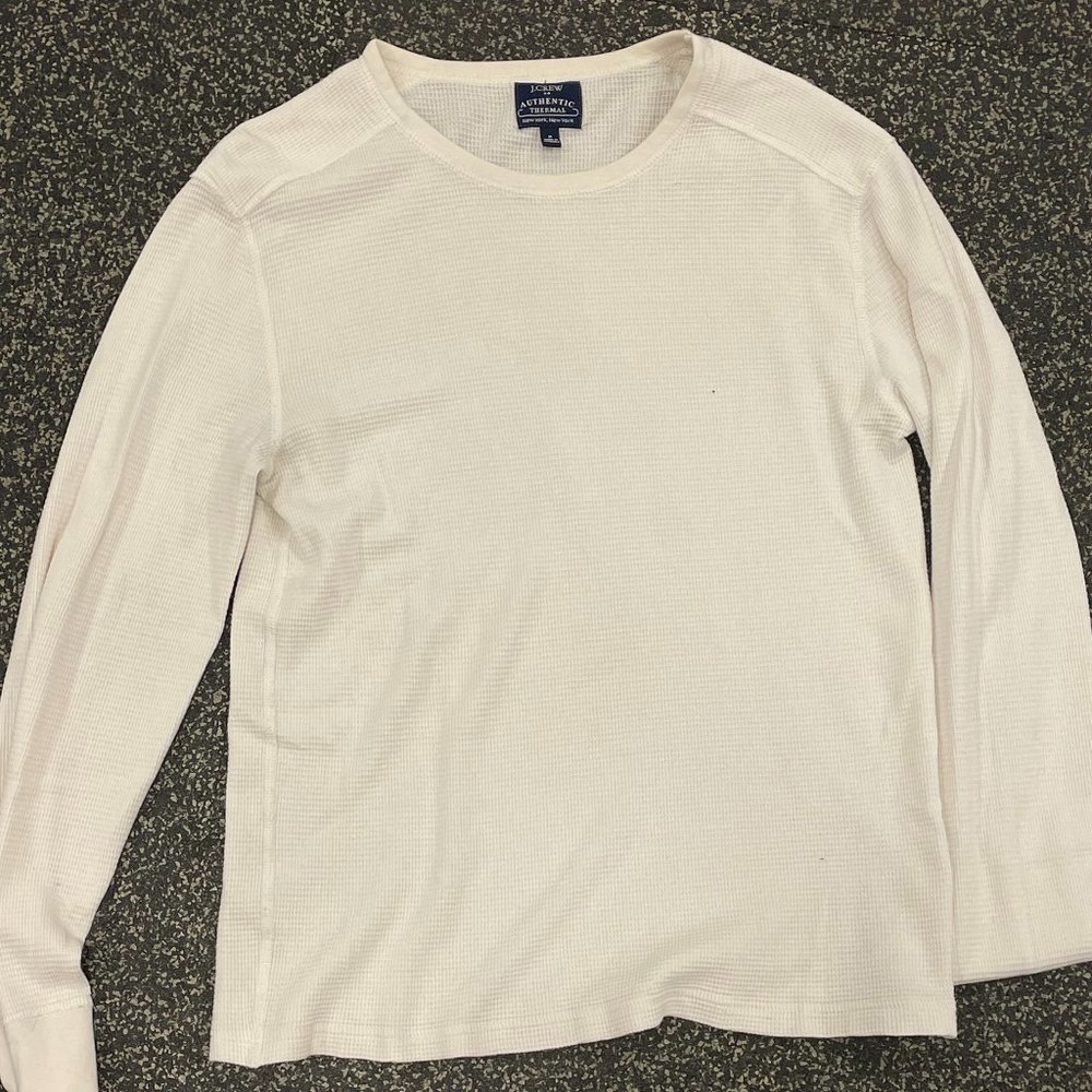 Thermal Henley Shirt